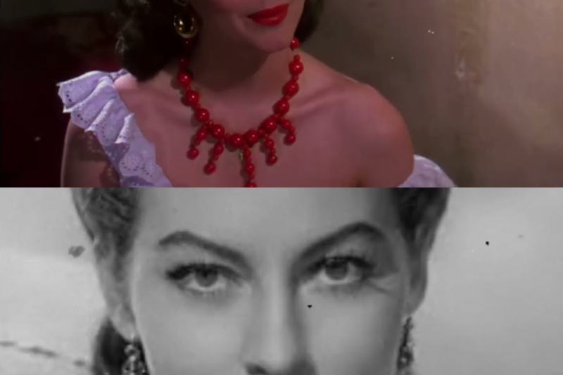 AVA GARDNER: Le Abortó Dos Hijos a Frank Sinatra y Murió Sola Escuchándolo 