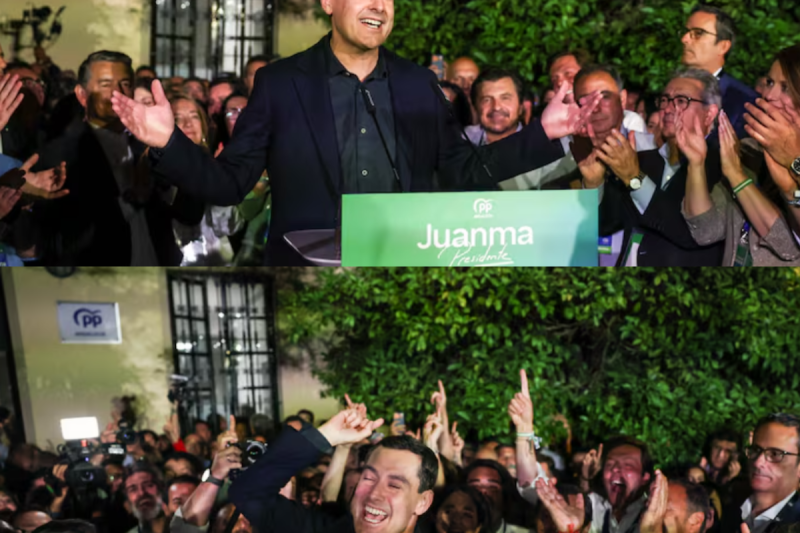 El Tablero Andaluz se Fragmenta: Victoria Amarga del PP sin Mayoría Absoluta, Descalabro Histórico del PSOE y Resurgir Sorpresivo del Andalucismo de Izquierdas