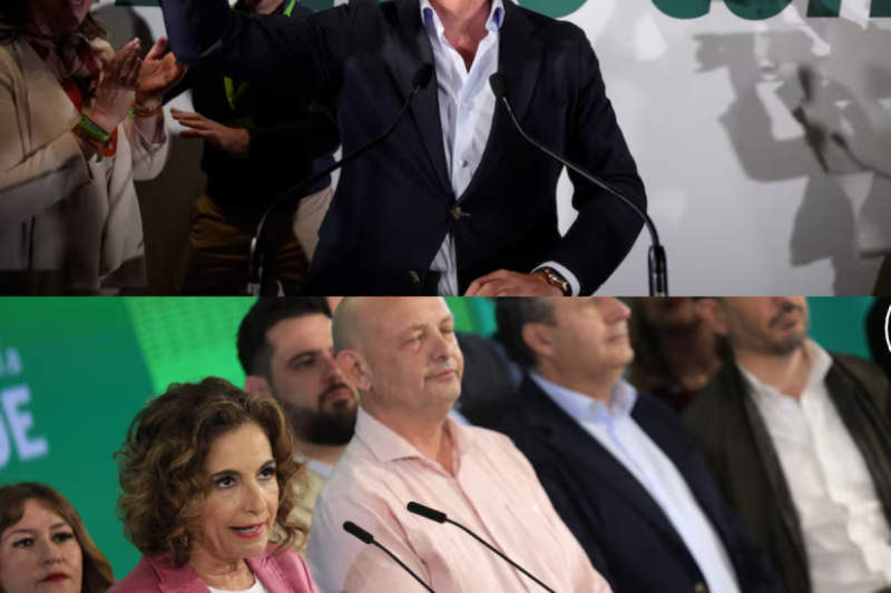 El Laberinto Andaluz: Anatomía de una Victoria Incompleta, el Naufragio del Socialismo y el Ascenso de las Fuerzas en la Sombra