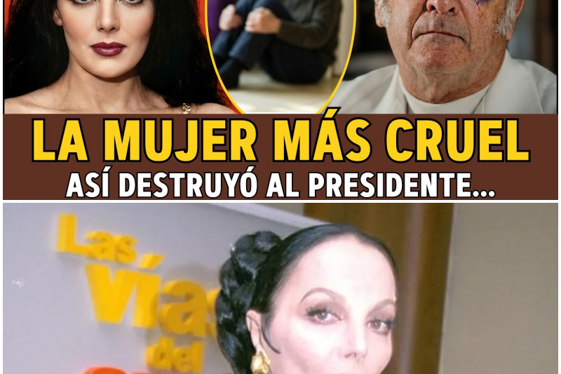 El Asqueroso Secreto de una Mansión: La Cruel Verdad del Expresidente que Sufrió en Silencio