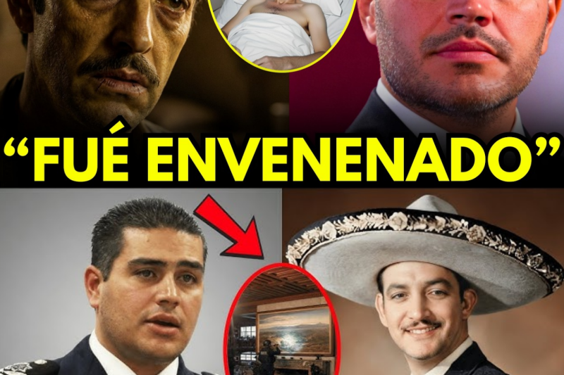 HARFUCH DESTAPA el SECRETO que CAMBIA la MUERTE de JORGE NEGRETE PARA SIEMPRE