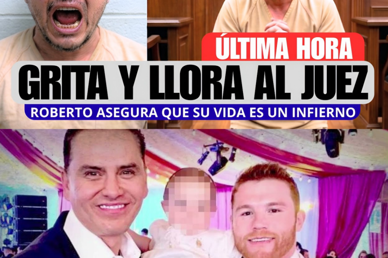 Así Vive Roberto Sandoval en La Cárcel: De Gobernador de Nayarit a Suplicar Justicia