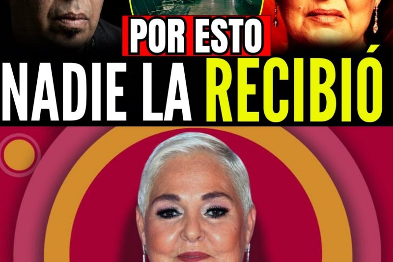 Lupita D’Alessio: Por ESTO Drogó a Su Propio Hijo. Casi Lo Mata