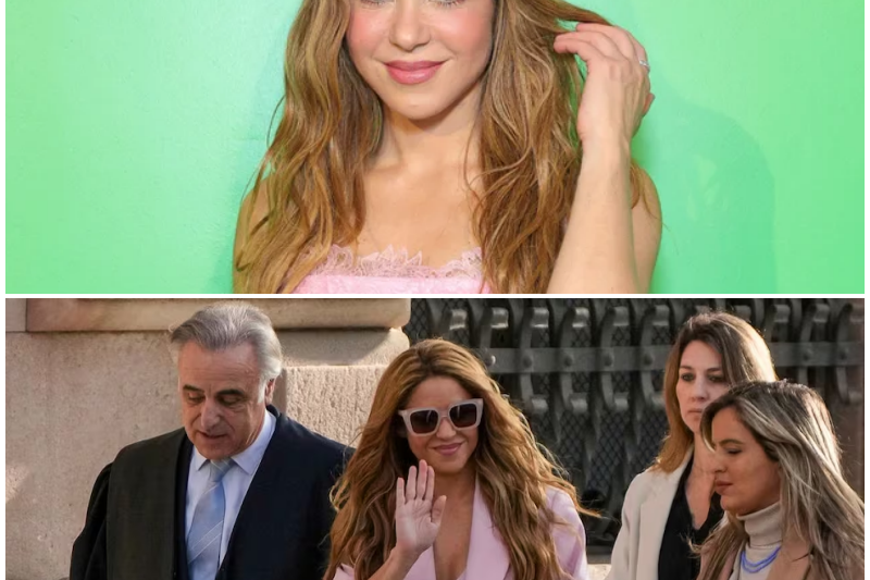 El Renacer Absoluto de Shakira: Entre la Gloria del Mundial 2026 y su Histórica Victoria Millonaria sobre la Hacienda Española
