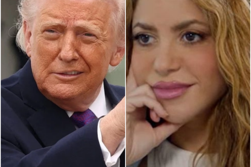 El Eje del Miedo: La Advertencia de Quiñónez sobre Petro, la Sombra de Trump, la Conexión Shakira y el Peligro de una Nueva Guerra en Colombia