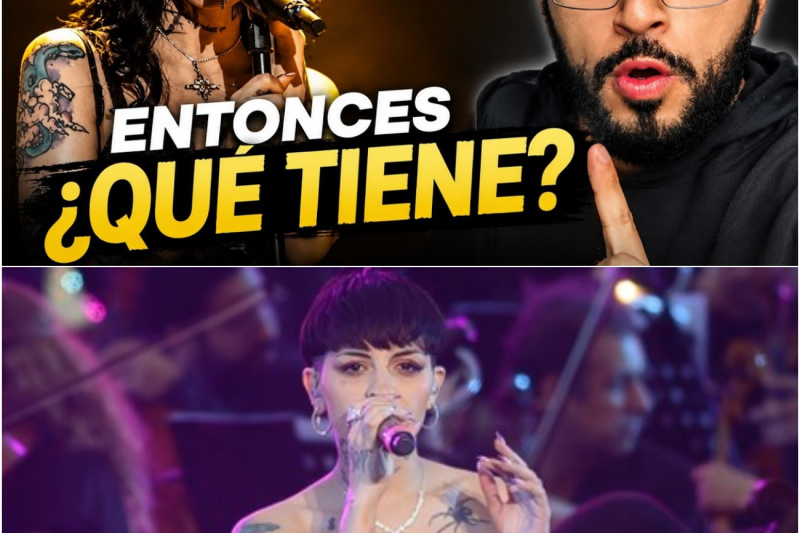 Más allá de la perfección técnica el misterio de la conexión emocional que consagra a Cazzu en el escenario global