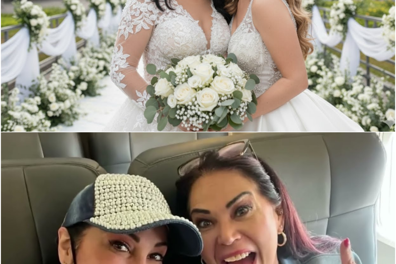 Lilibeth Morillo rompe el silencio a los cincuenta y seis años: anuncia su boda con una mujer quince años menor y conmociona al mundo del espectáculo