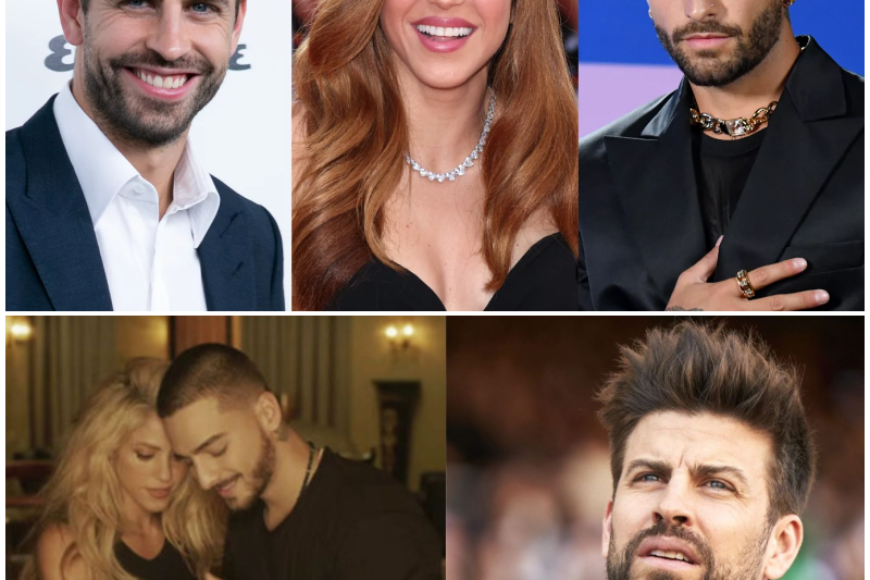 Maluma Destroza a Gerard Piqué y Defiende a Shakira Tras la Inesperada Alianza del Exfutbolista con Bad Bunny