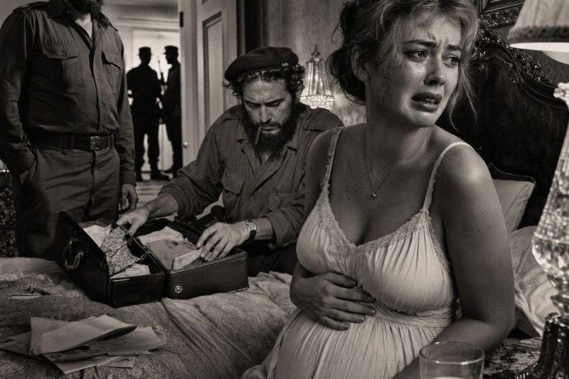 Las NOCHES SECRETAS de FIDEL CASTRO en el HOTEL HABANA LIBRE | SEXO, PODER y ESPIONAJE en CUBA