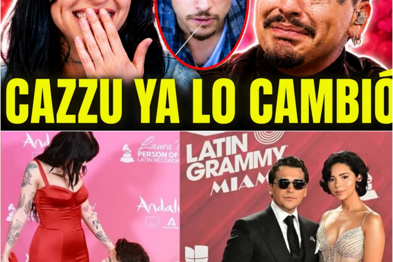 El Jaque Mate de Cazzu: Tres Palabras, un Nuevo Amor y la Silenciosa Humillación que Derrumbó el Imperio de Christian Nodal