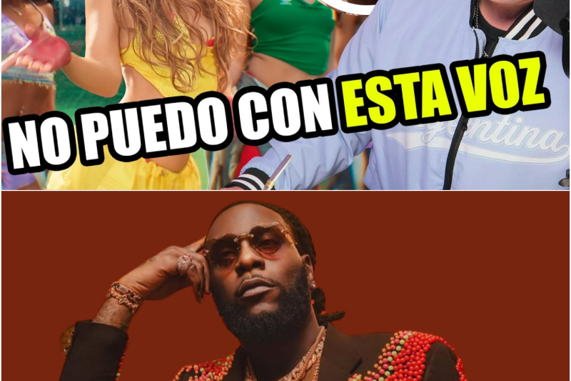 El nuevo videoclip mundialista de Shakira y Burna Boy desata controversia en las redes por el uso masivo de inteligencia artificial