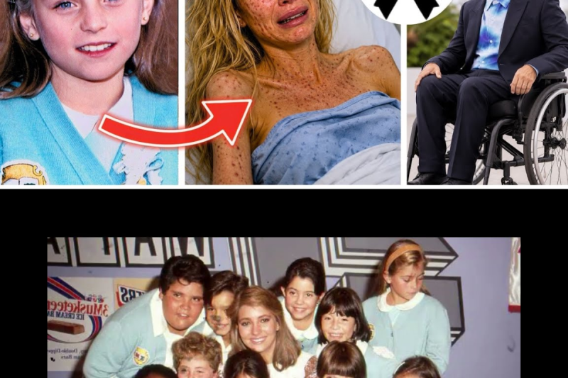 10 Actores de Carrusel Que Ya Murieron y Probablemente NO Lo Sabías