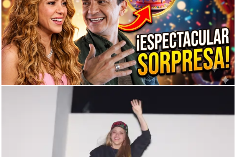 ¡Bombazo de cumpleaños! Shakira sorprende a Fonseca con un regalo monumental que cambiará la historia del Mundial de la FIFA 2026