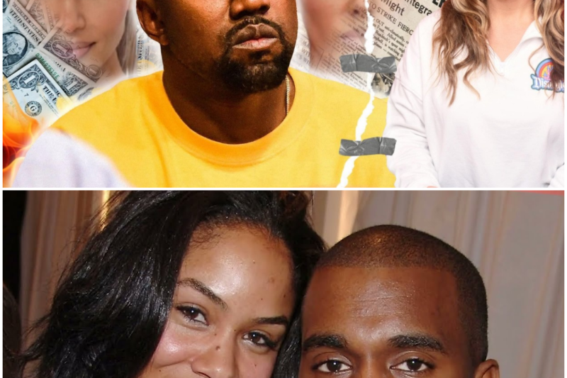 EL FIN DE KANYE WEST: La Cruda Verdad de Cómo un Genio Multimillonario Saboteó su Legado y se Autodestruyó