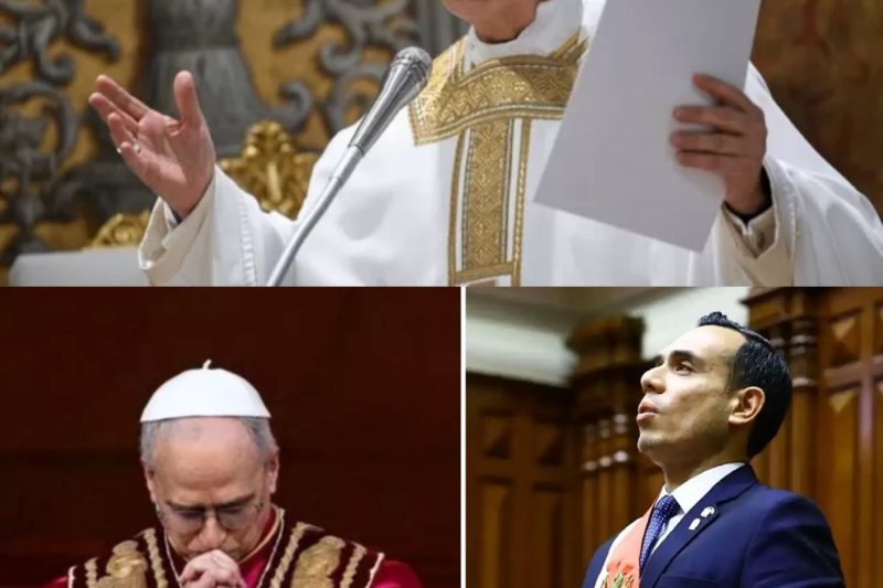 Perú en Transición: El llamado del Papa León XIV a la Reconciliación, el Diálogo y la Unidad Nacional ante la Nueva Realidad Política
