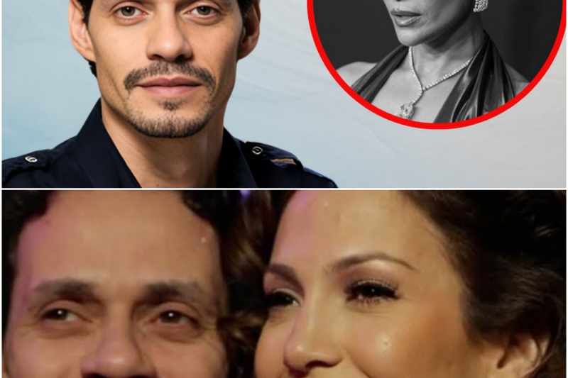 A los 57 años, Marc Anthony FINALMENTE admite lo que todos sospechábamos.