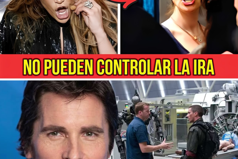 25 Estrellas de Hollywood con los peores temperamentos de todos los tiempos