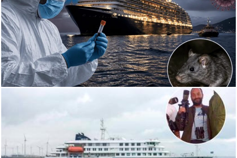 Pesadilla en Alta Mar: La Verdad Oculta del Crucero Aislado por el Letal Hantavirus y el Impactante Testimonio de un Español
