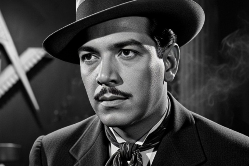 CANTINFLAS y el SECRETO MASÓNICO que el cine mexicano intentó OCULTAR