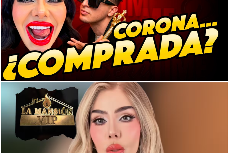 El Polémico Triunfo de Sol León en La Mansión VIP: Entre Acusaciones de Fraude, Romances Estratégicos y el Repudio Generalizado del Público