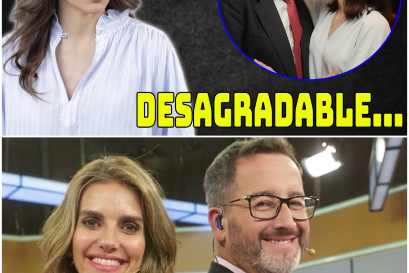 La Doble Vida de Ignacio Rivadeneira: La Desgarradora Verdad Detrás de la Traición que Quebró a María Luisa Godoy y Conmocionó a un País