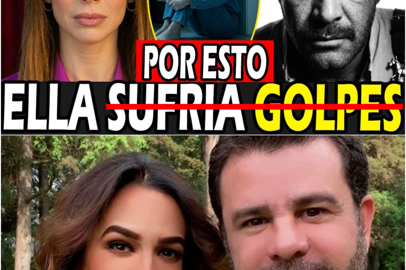 Biby Gaytán: Le Tenía TERROR a su ESPOSO… El Control ENFERMIZO en el Rancho.