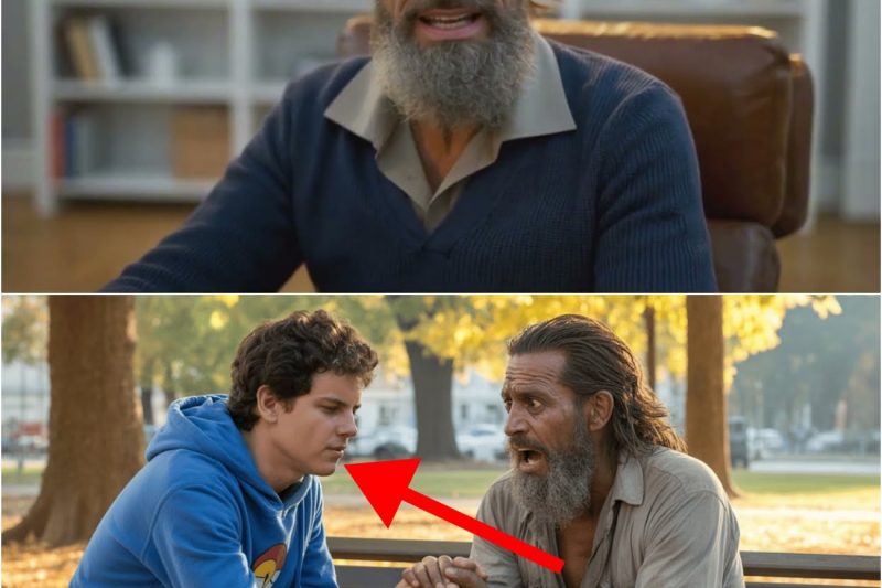 Carlo Acutis le dijo a un mendigo Usted es profesor y tiene familia… él no recordaba nada