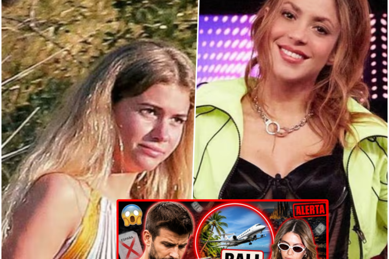 💥 EL EXILIO DE PIQUÉ Y CLARA CHÍA: La Verdad Oculta Detrás de su Huida a Bali y el Imperio que se Derrumba 💥
