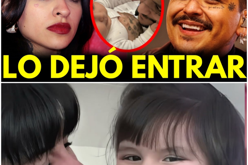 Encuentro explosivo en Houston: La lección de madurez de Cazzu ante la irrupción sin aviso de Christian Nodal para ver a Inti