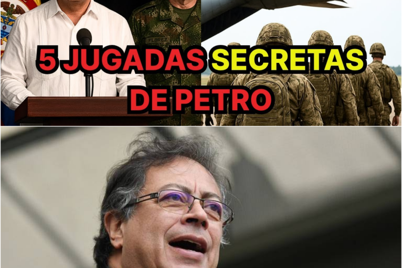 EN VIVO: DE CRISIS a BILLONES — 1 MOVIMIENTO de PETRO contra la OTAN que SACUDIÓ al PLANETA