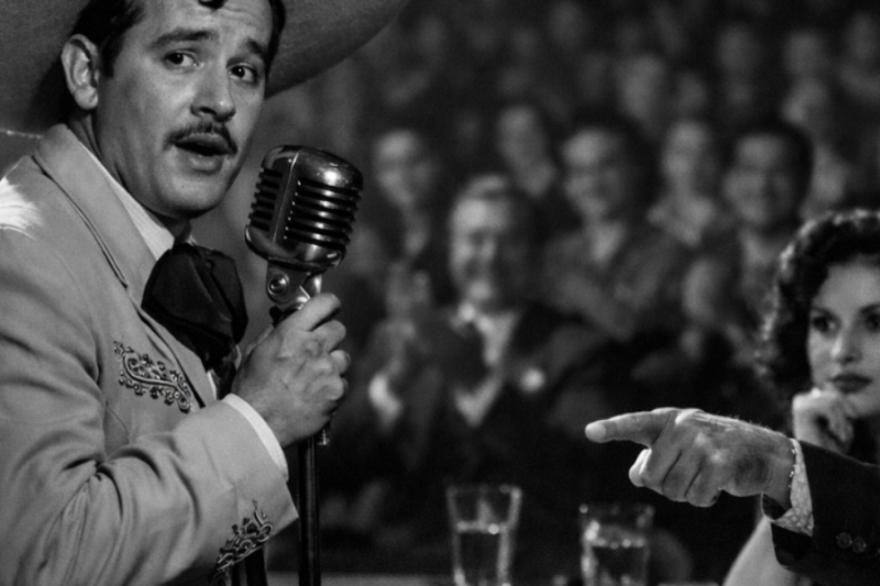 Él No Sabía que era Pedro Infante — el Jurado lo Desafió Frente a 1.000 Personas del Público