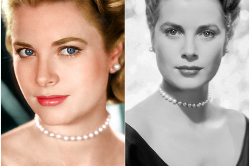Grace Kelly: La Actriz más Famosa del Mundo Comprada por un Príncipe por 2 Millones
