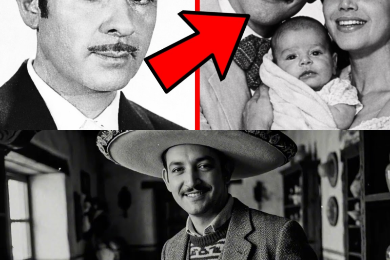 ANTONIO AGUILAR REVELA quien es el HIJO OCULTO entre JORGE NEGRETE y PRIETA LINDA