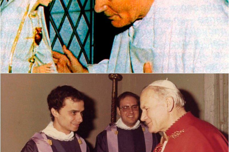 La conexión secreta entre Fátima, Juan Pablo II y el Papa León XIV
