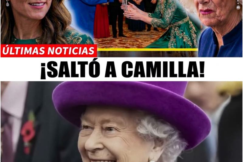El testamento silencioso de los diamantes: la estrategia secreta de la reina Isabel para encumbrar a Catherine y marcar distancias con Camilla