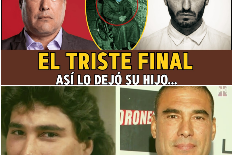 El Palacio Negro de Eduardo Yáñez: El expediente oculto de traumas, adicciones y la traición familiar que lo transformó en el “monstruo” de la televisión