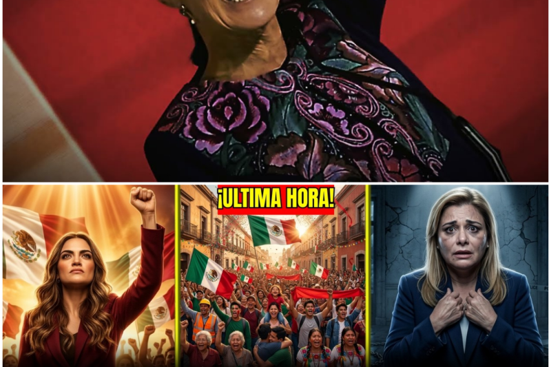ULTIMO MINUTO! ANDREA CHÁVEZ APLASTA EN ENCUESTA: MORENA YA TIENE GOBERNADORA EN CHIHUAHUA 2027!