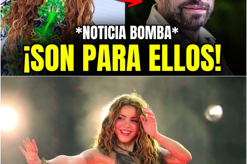 La contundente victoria judicial de Shakira en España que desmonta los argumentos fiscales basados en su vida personal