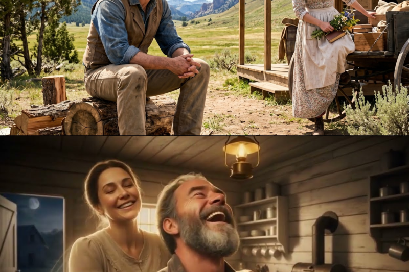 No le quedaba nada más que su tierra; ella llegó y le dio todo lo que él había olvidado que neces…