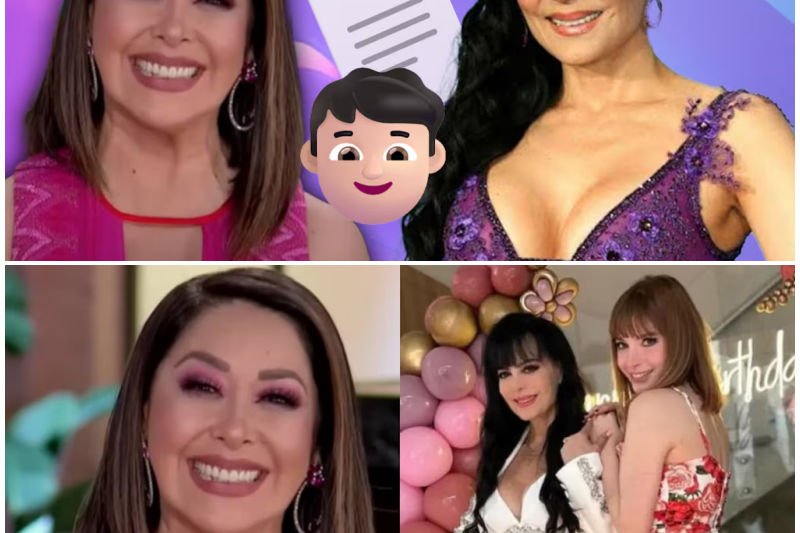 ¡Traición y Ambición al Descubierto! La Verdad Oculta Detrás de la Herencia de Julián Figueroa y el Despiadado Golpe Contra Maribel Guardia