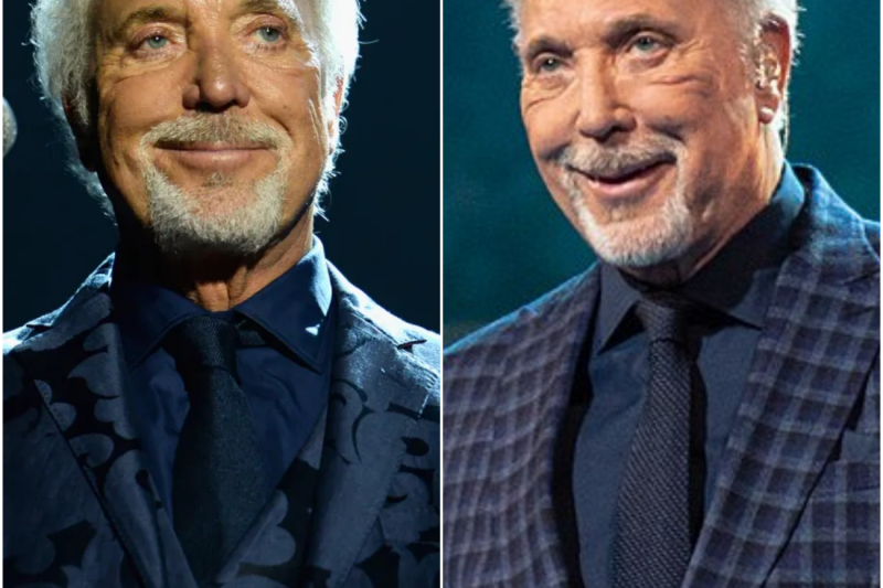 El Último Aliento del León Galés: El Desafiante Diagnóstico de Tom Jones y la Vulnerabilidad de una Leyenda