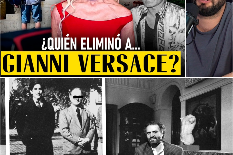 El Genio y el Verdugo: La Oscura Verdad Detrás del Asesinato de Gianni Versace y la Mente de Andrew Cunanan