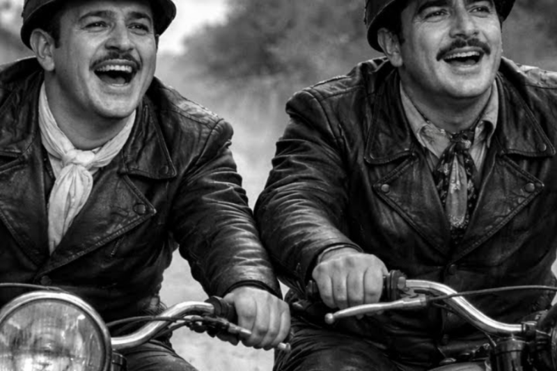 Cuando Pedro Infante y Luis Aguilar Cantaron “Parece que va a llover” El silencio que NADIE entendió