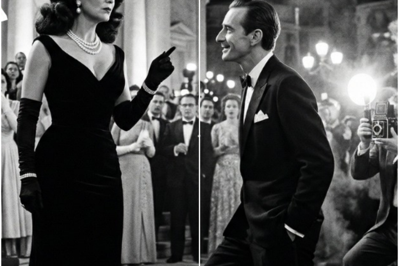 Cuando un director francés menospreció a María Félix en Cannes – Su respuesta fue impresionante