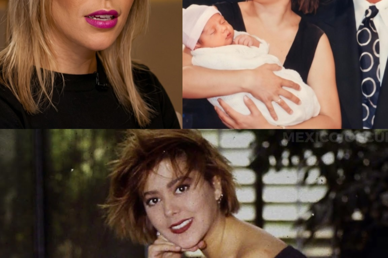 FRIDA SOFÍA REVELA quién es el HIJO OCULTO entre ALEJANDRA GUZMAN y LUIS MIGUEL