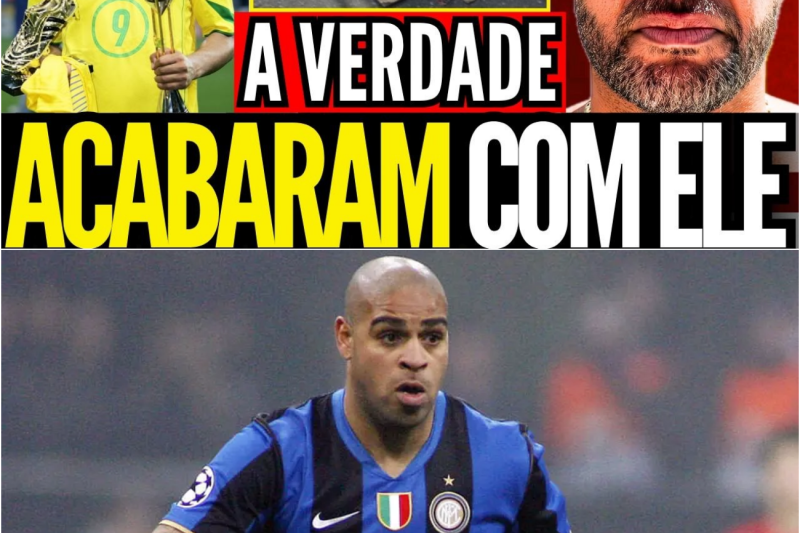 ADRIANO IMPERADOR: A VERDADE NOJENTA POR TRÁS DA SUA VIDA NA MISÉRIA