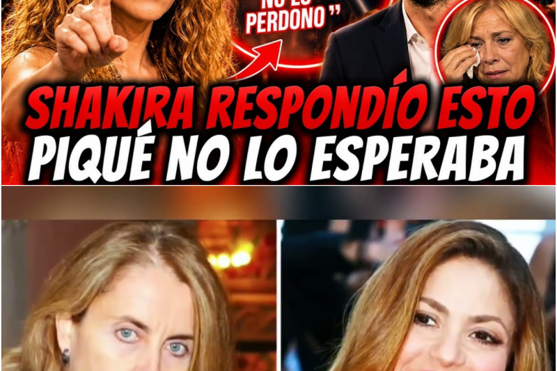 Lección de dignidad en el escenario global: La inquebrantable postura de Shakira ante las súplicas de su entorno familiar pasado en la antesala del Mundial