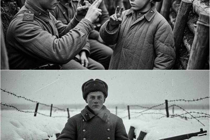 El Niño Soldado Ruso que Creó la Más Brutal Técnica de Batalla – Stalin lo Reverenció