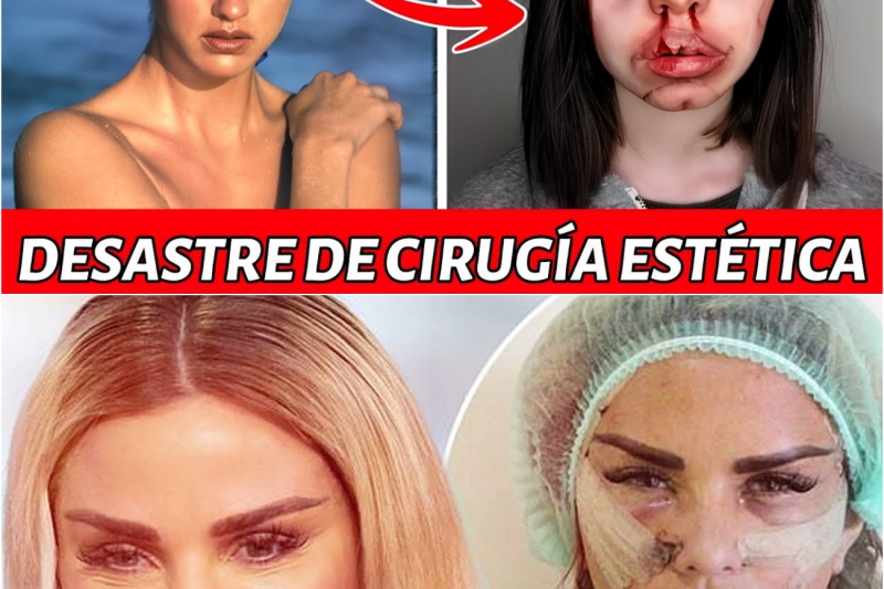 El Precio de la Perfección: 18 Estrellas de Hollywood que Destruyeron su Identidad en el Quirófano