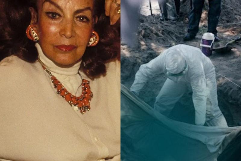 ¿El peor secreto de María Félix? La oscura verdad tras heredar su millonaria fortuna al chofer y el macabro misterio que obligó a exhumar su cadáver entre sospechas de veneno, desatando una brutal guerra familiar que destruyó el imperio de la Doña tras su muerte.
